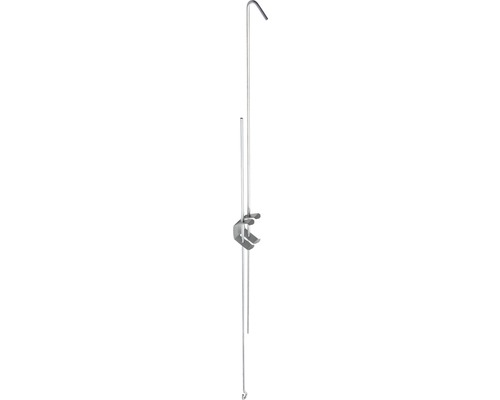 Wandhaken aus Metall