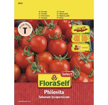 Gemüsesamen FloraSelf Select Tomate Philovita F1 krankheitsresistent-thumb-0