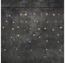 LED Lichterkette mit warmweißem Licht