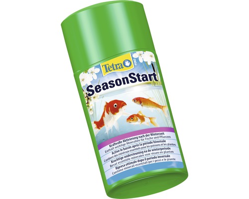 Tetra Pond SeasonStart für Teiche