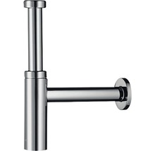 Siphon aus Metall für Waschbecken