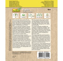 Paprika Capsicum annuum Saatgutpackung