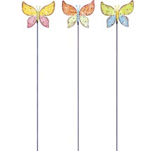 Dekostab Schmetterling H 123 cm