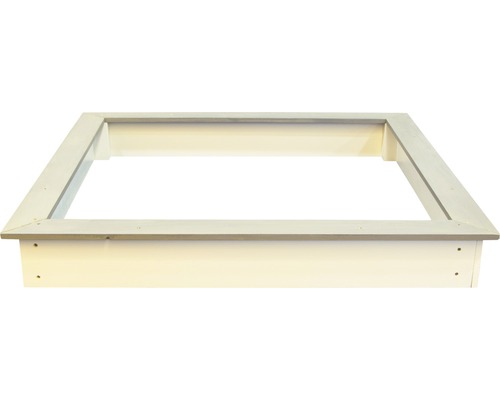 Hochbeetrahmen aus Holz