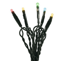 LED Lichterkette mit verschiedenen Farben