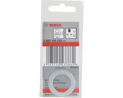 Bosch Unterlegscheibe in Verpackung