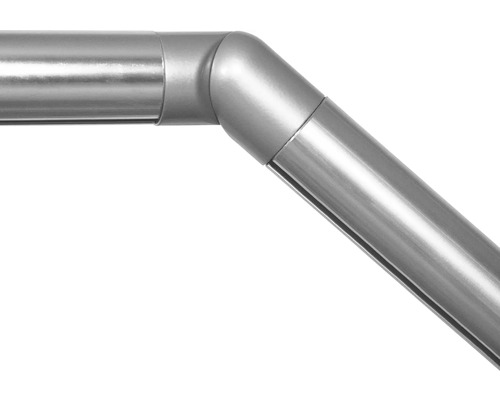 Verbindungselement für Metallrohre im 90-Grad-Winkel