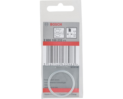Bosch Schleifscheiben-Zubehör im Paket