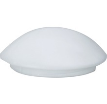 Ersatzglas weiß für Madeira Deckenventilator 6592544 HxØ 83x220 mm-thumb-0