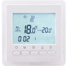 Digitaler Raumthermostat zur Temperaturregelung