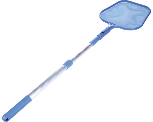 Poolkescher mit Teleskopstiel zur Reinigung von Schwimmbecken