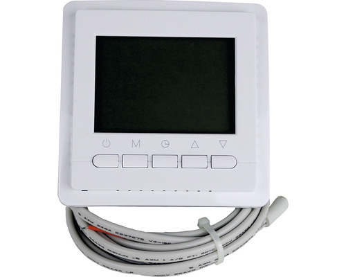 Digitales Thermostat zur Temperaturregelung