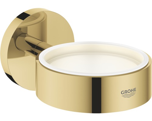 Halter für Becher Grohe Essentials gold glänzend 40369GL1
