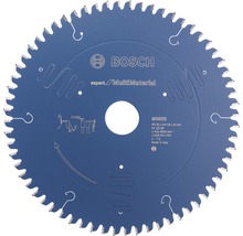Bosch Expert Multi Material Sägeblatt mit Zähnen