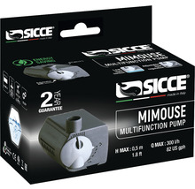 Sicce Mimouse Multifunktionspumpe in Verpackung