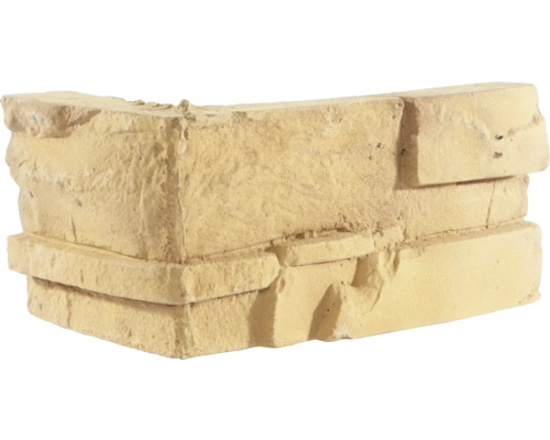 Eckverblendstein für den Innen- und Außenbereich