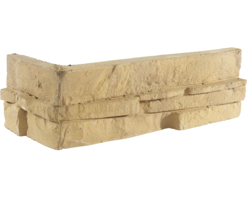 Außenwandverkleidung aus Stein für Hausecken