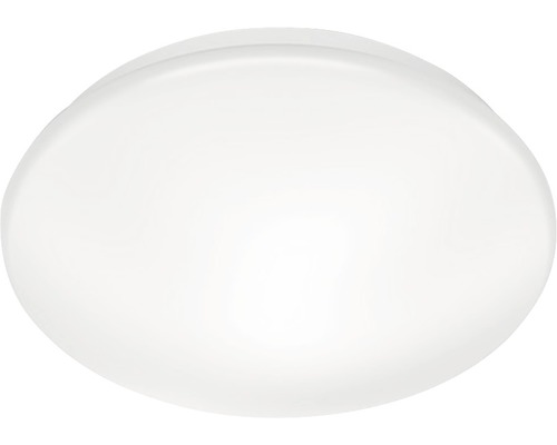 LED Deckenleuchte Philips Moire CL200, Ø 320 mm, 17 W, 1700 lm, 4000 K, neutralweiß, IP20, weiß