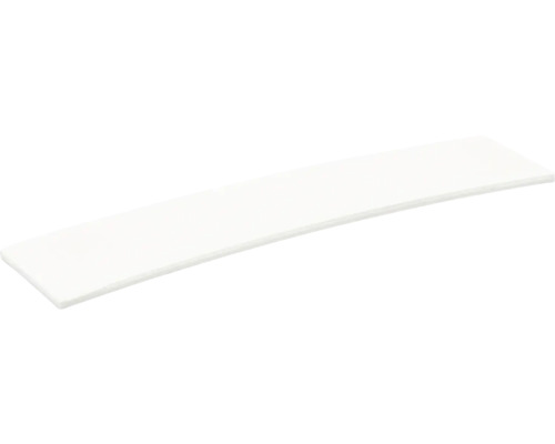 ABS Kante Schneeweiß glanz 1x22mm Rolle = 25m