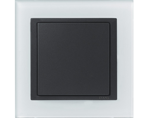 EFAFLEX Schalter mit Glasrahmen