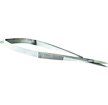 Feine Pinzette aus Metall