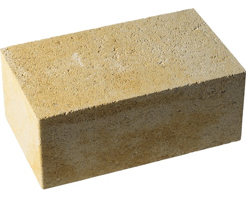 Mauerstein BLOCK Natur Fuoco 35x21x14 cm