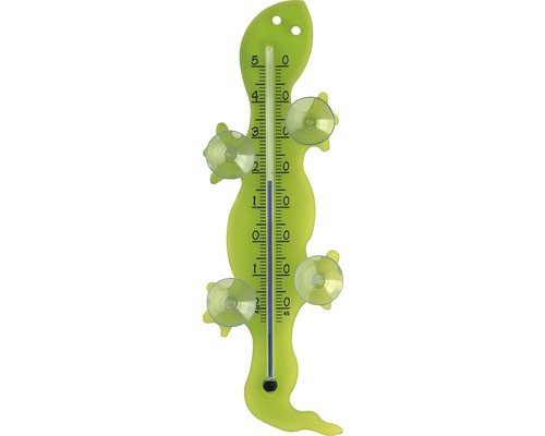 Außenthermometer TFA Gecko analog