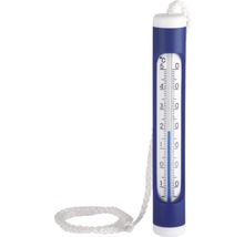 Pool-Thermometer TFA Kunststoff -15°C - 50°C marineblau-thumb-0
