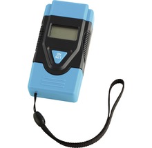 Feuchtigkeitsmessgerät mit Display und Handschlaufe