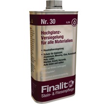 Finalit Hochglanzversiegelung für alle Materialien in einer 0,25 Liter Dose