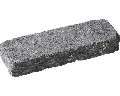 Grauer Pflasterstein