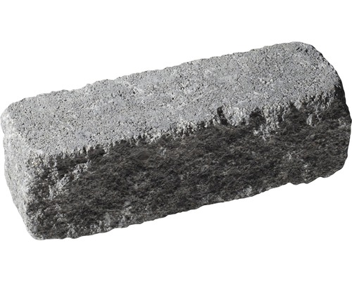 Grauer Pflasterstein