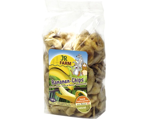 Pitti Bananen-Chips 150 g