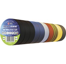Isolierband aus PVC, verschiedene Farben, EEMOS