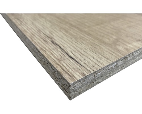 Spanplatte beschichtet Platte melaminharzbeschichtet holz 2650,0 x 1032,0 x 19,0 mm