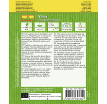 Vilma Tomatensamenpackung für Balkon und Terrasse