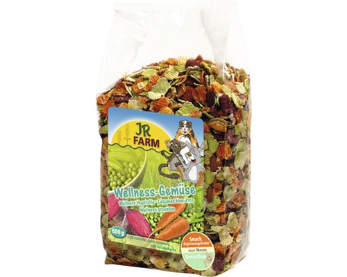 JR Farm Wellness-Food Gemüse 600 g