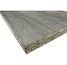 Spanplatte mit Holzstruktur