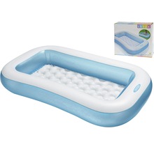 Intex Planschbecken mit Luftboden und Verpackung