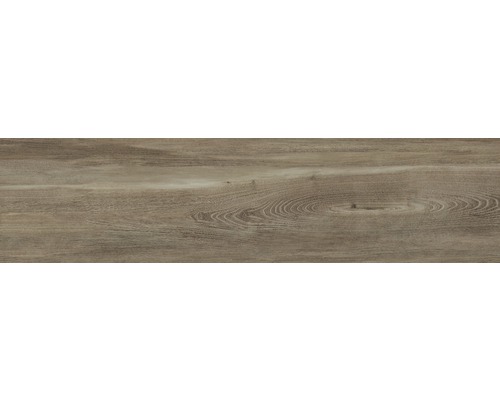 Feinsteinzeug Bodenfliese San Remo 29,5x120,0 cm braun rektifiziert