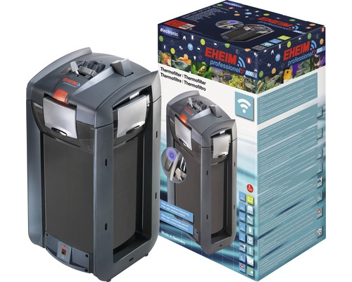 Thermo-Außenfilter EHEIM professionel 5e 600T Thermo-Außenfilter EHEIM professionel 5e 600T