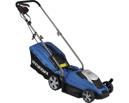 Hyundai Rasenmäher mit Fangkorb