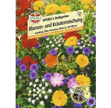 Samenpackung Blumen und Kräutermischung