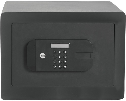 Tresor mit digitalem Zahlenschloss