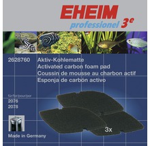 Eheim Aktivkohlematte für Aquariumfilter