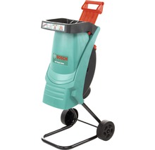 Bosch AXT Rapid 2000 Gartenhäcksler mit Rädern