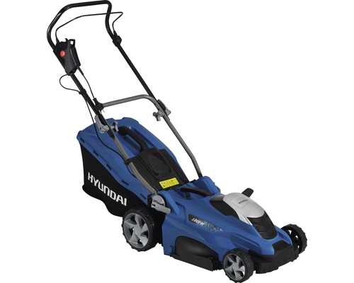 Hyundai Rasenmäher mit Fangkorb