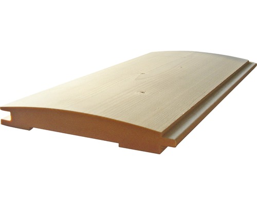 Holzpaneel mit Nut- und Federprofil