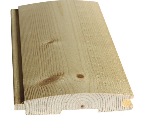 Profilholz aus Holz