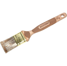 HORNBACH Lasurpinsel Fillpro Plus Laser Touch braun 38 mm